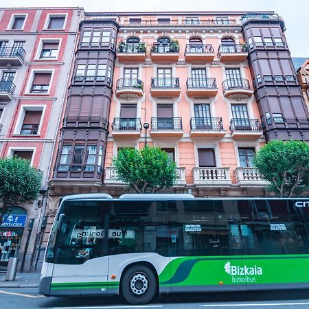 Gran Apartamento 6 Suites Bilbao Center المظهر الخارجي الصورة