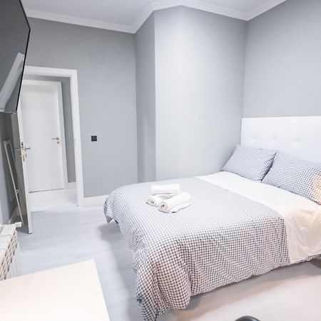 Gran Apartamento 6 Suites Bilbao Center المظهر الخارجي الصورة