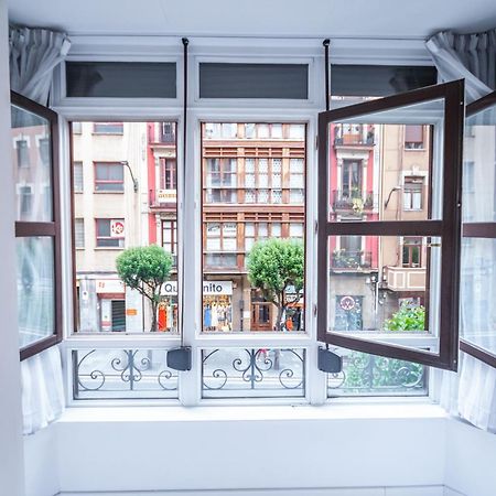 Gran Apartamento 6 Suites Bilbao Center المظهر الخارجي الصورة