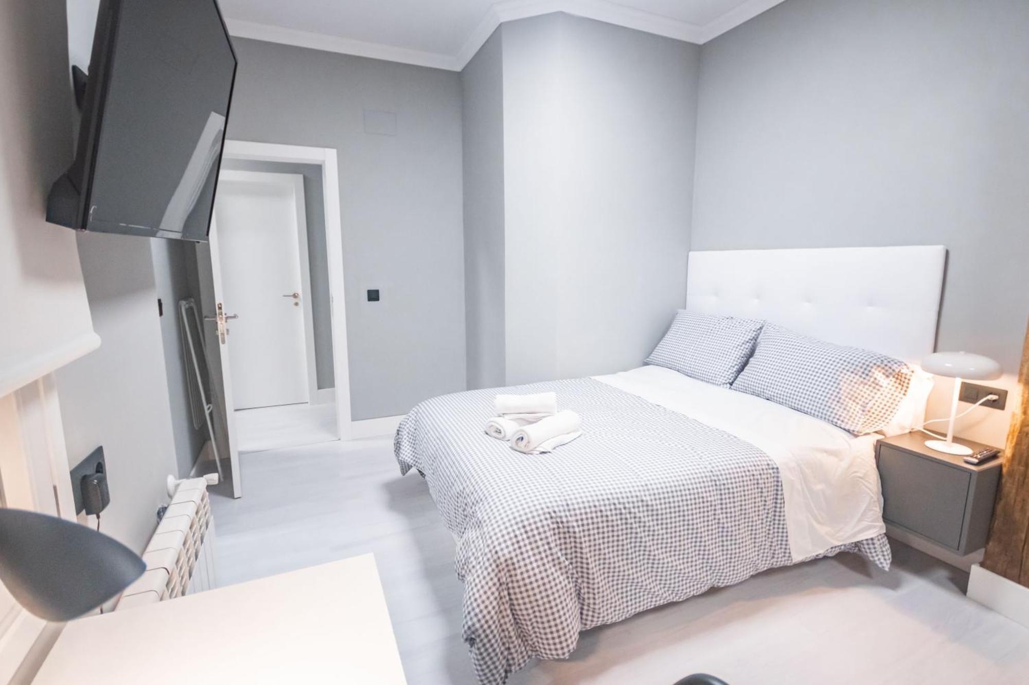 Gran Apartamento 6 Suites Bilbao Center المظهر الخارجي الصورة