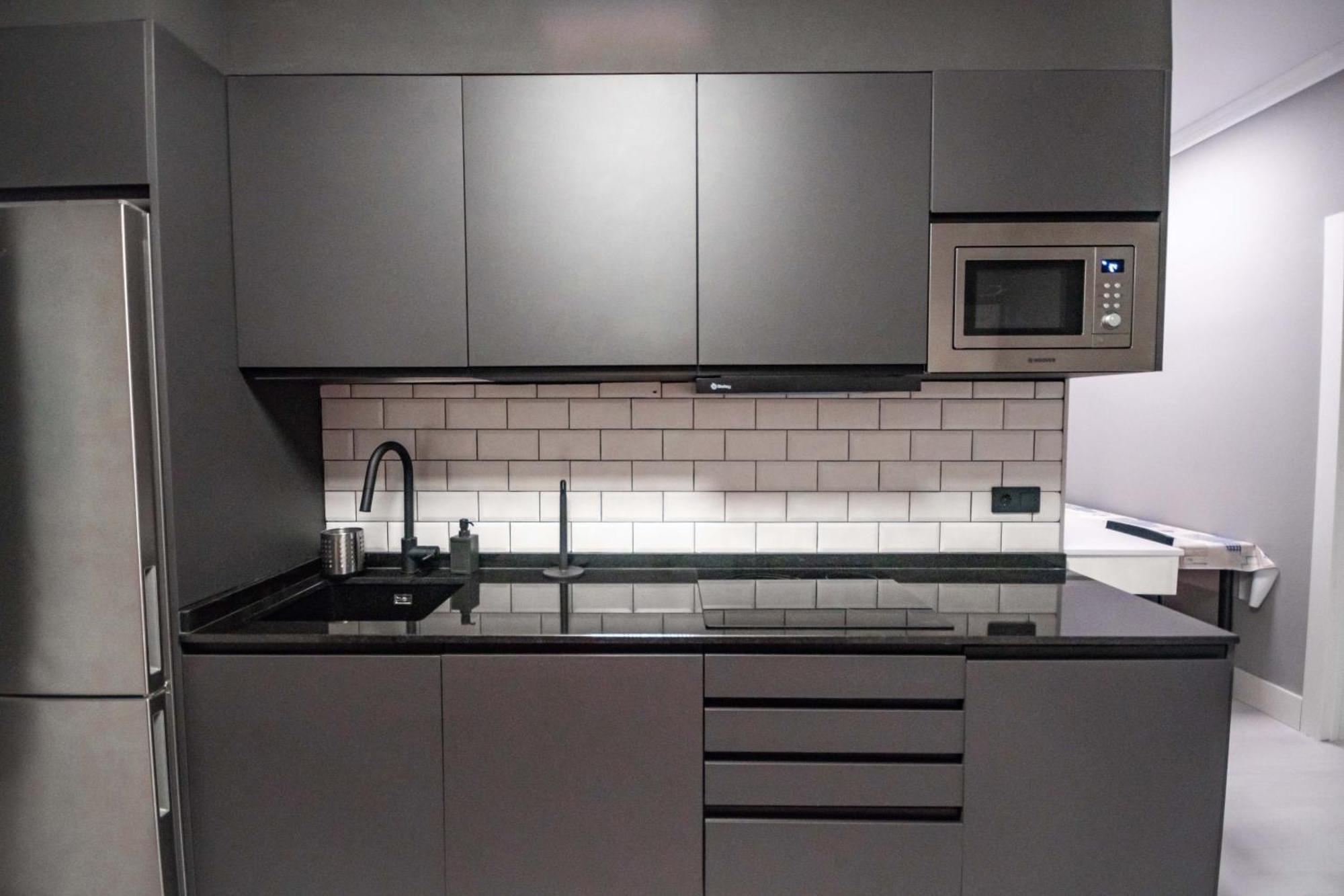 Gran Apartamento 6 Suites Bilbao Center المظهر الخارجي الصورة