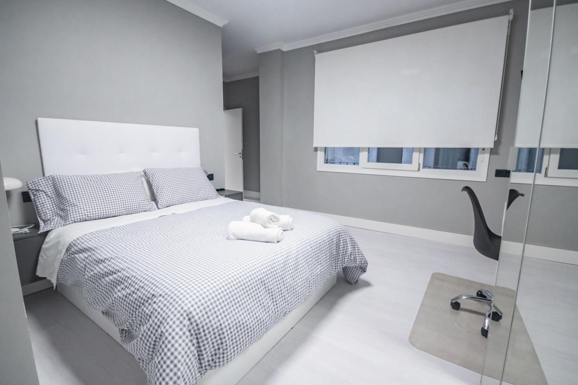 Gran Apartamento 6 Suites Bilbao Center المظهر الخارجي الصورة
