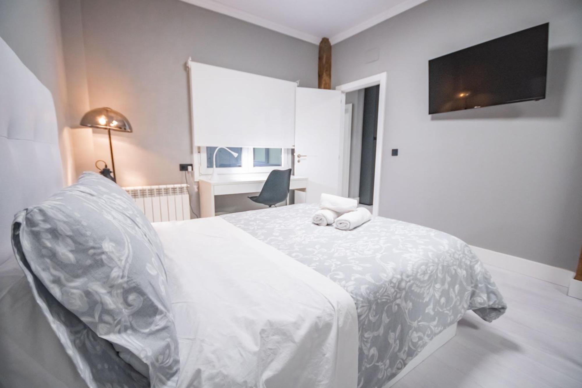Gran Apartamento 6 Suites Bilbao Center المظهر الخارجي الصورة