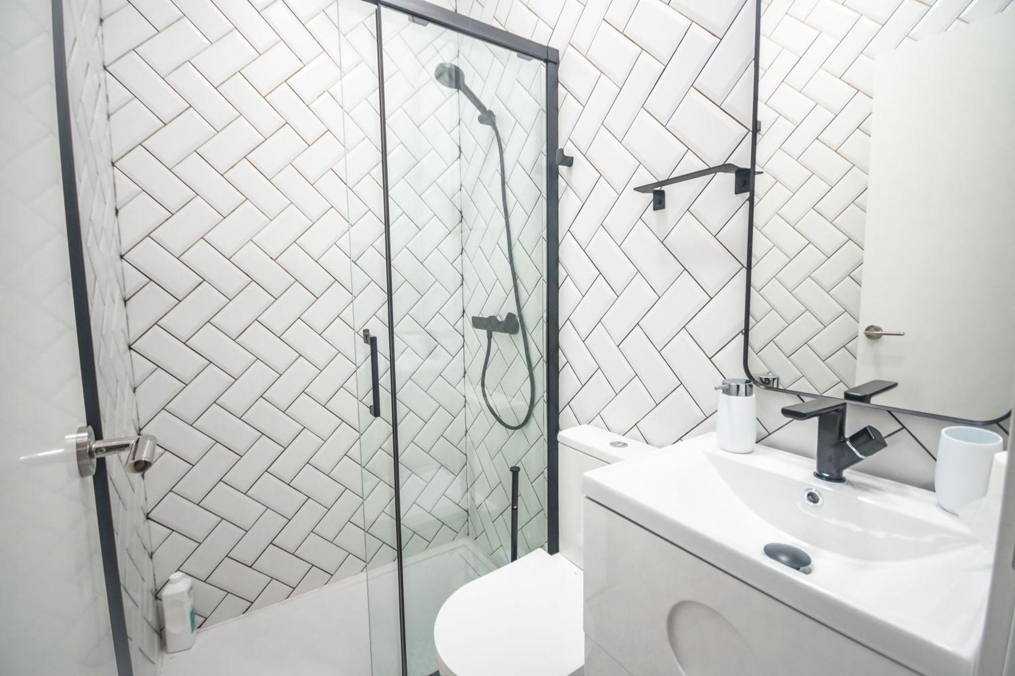 Gran Apartamento 6 Suites Bilbao Center المظهر الخارجي الصورة