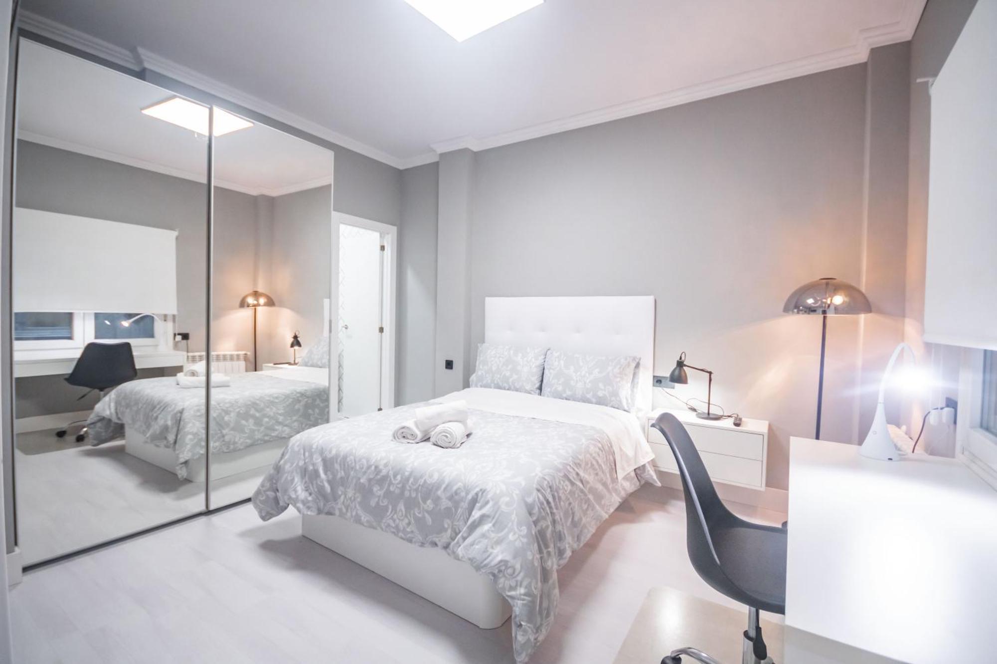 Gran Apartamento 6 Suites Bilbao Center المظهر الخارجي الصورة