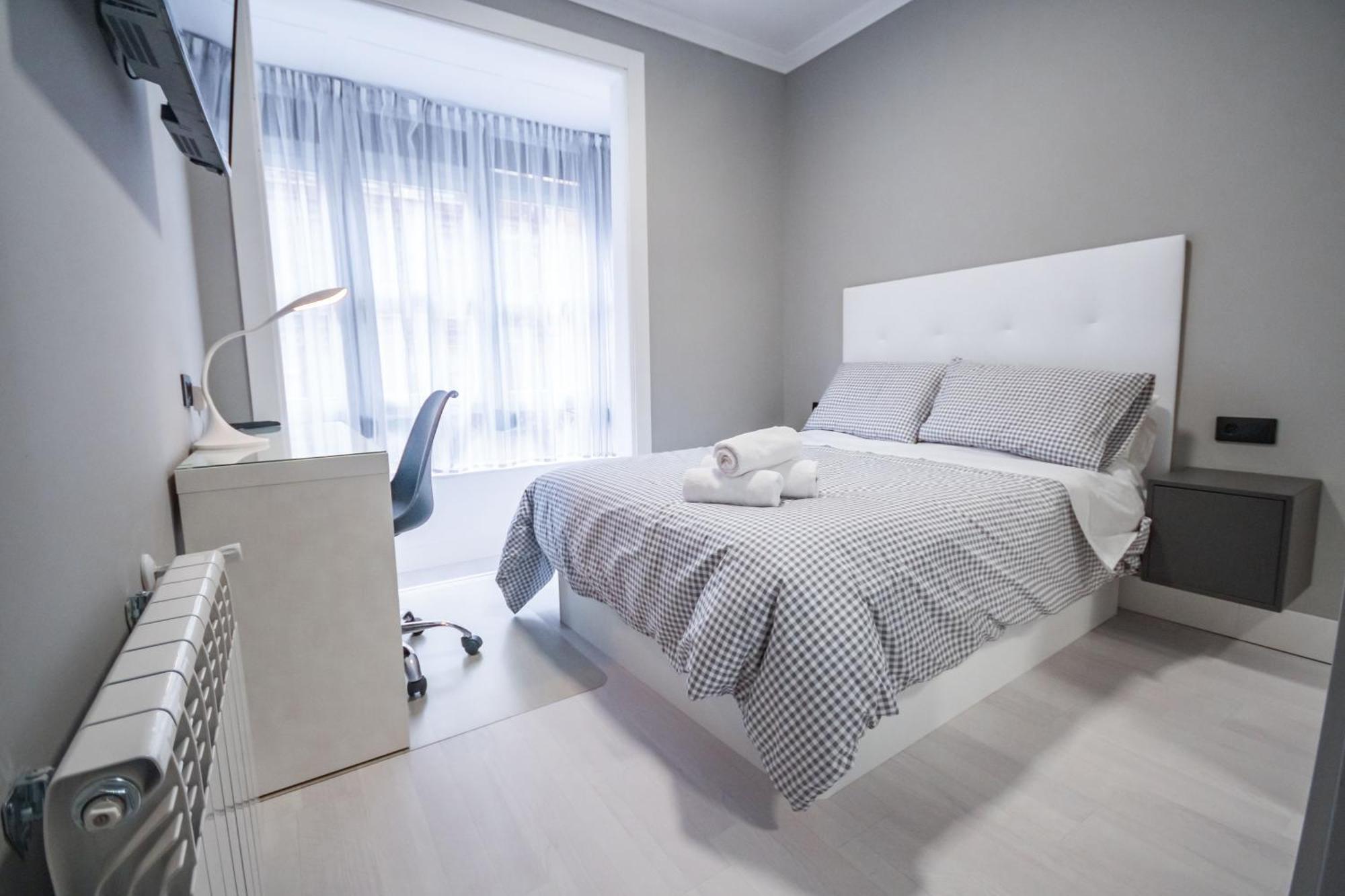Gran Apartamento 6 Suites Bilbao Center المظهر الخارجي الصورة