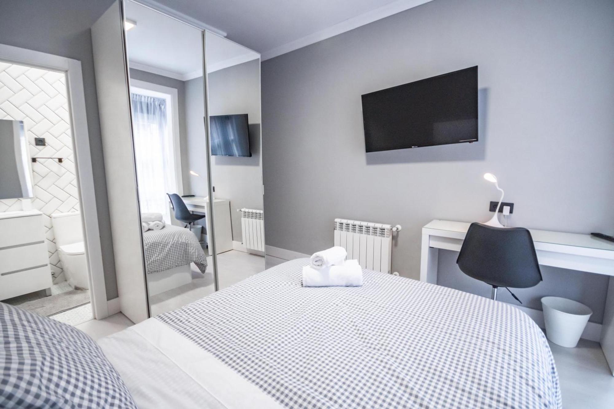 Gran Apartamento 6 Suites Bilbao Center المظهر الخارجي الصورة