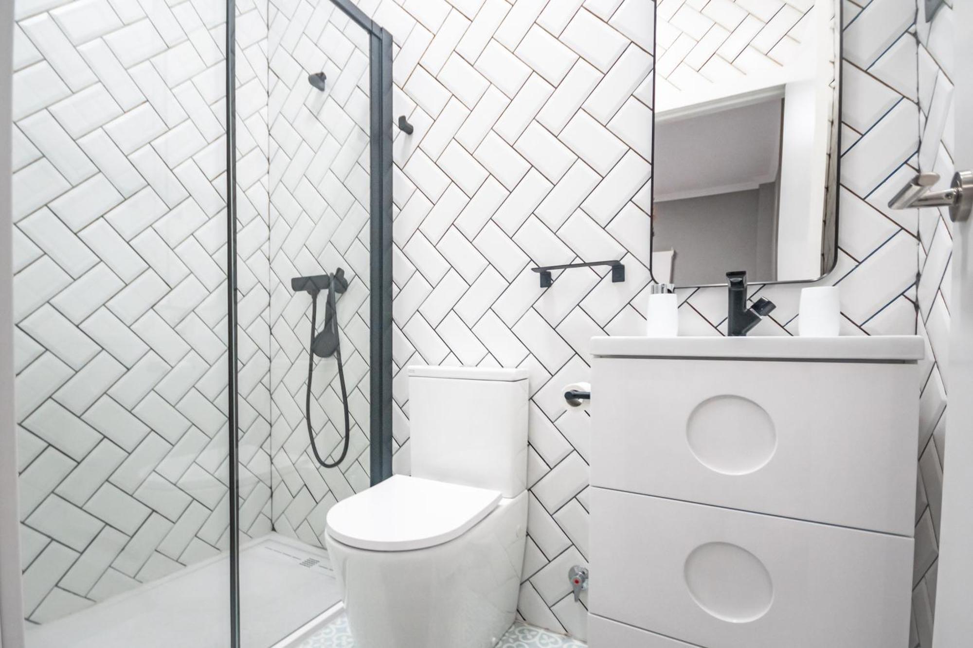 Gran Apartamento 6 Suites Bilbao Center المظهر الخارجي الصورة