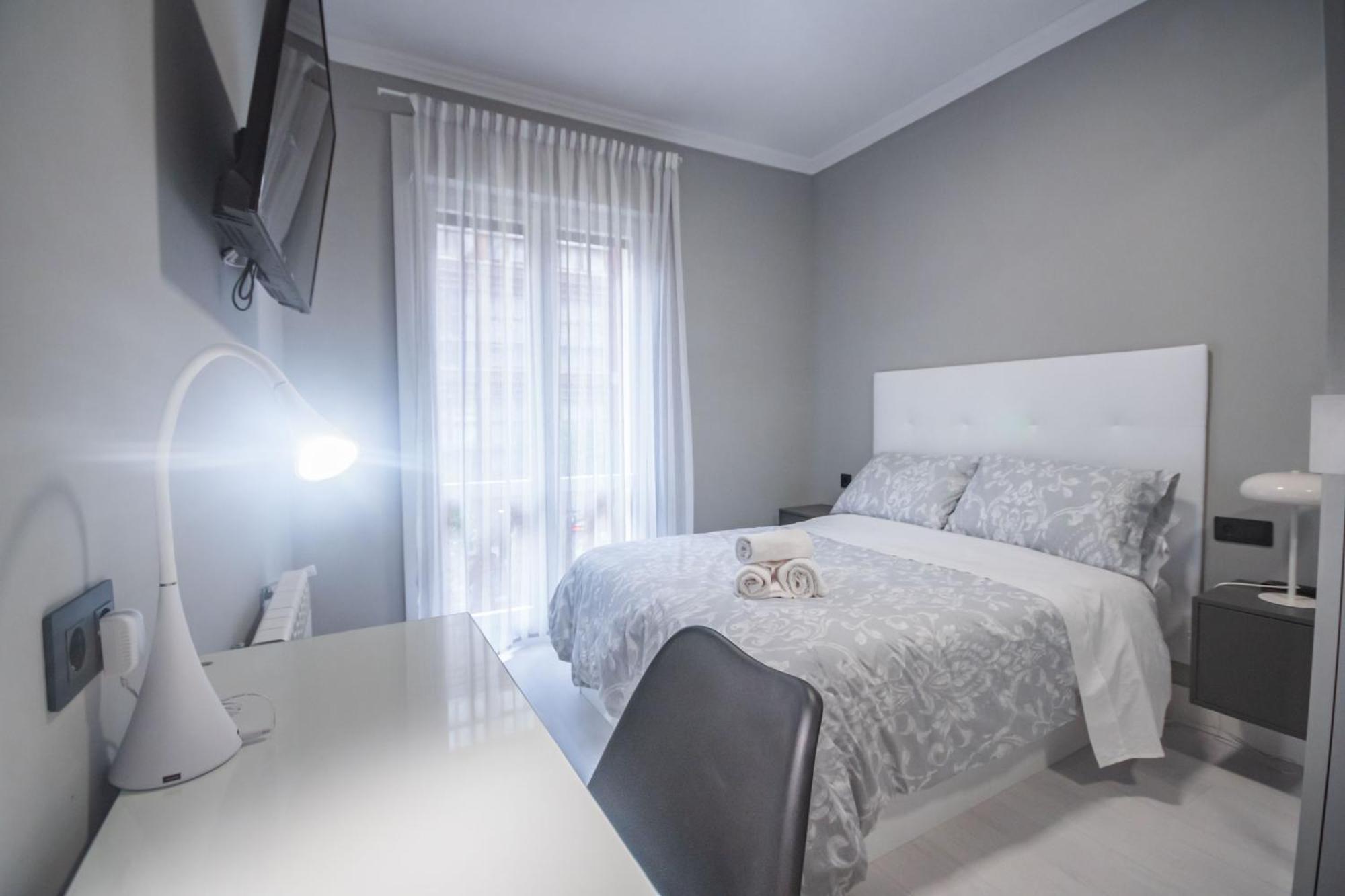 Gran Apartamento 6 Suites Bilbao Center المظهر الخارجي الصورة