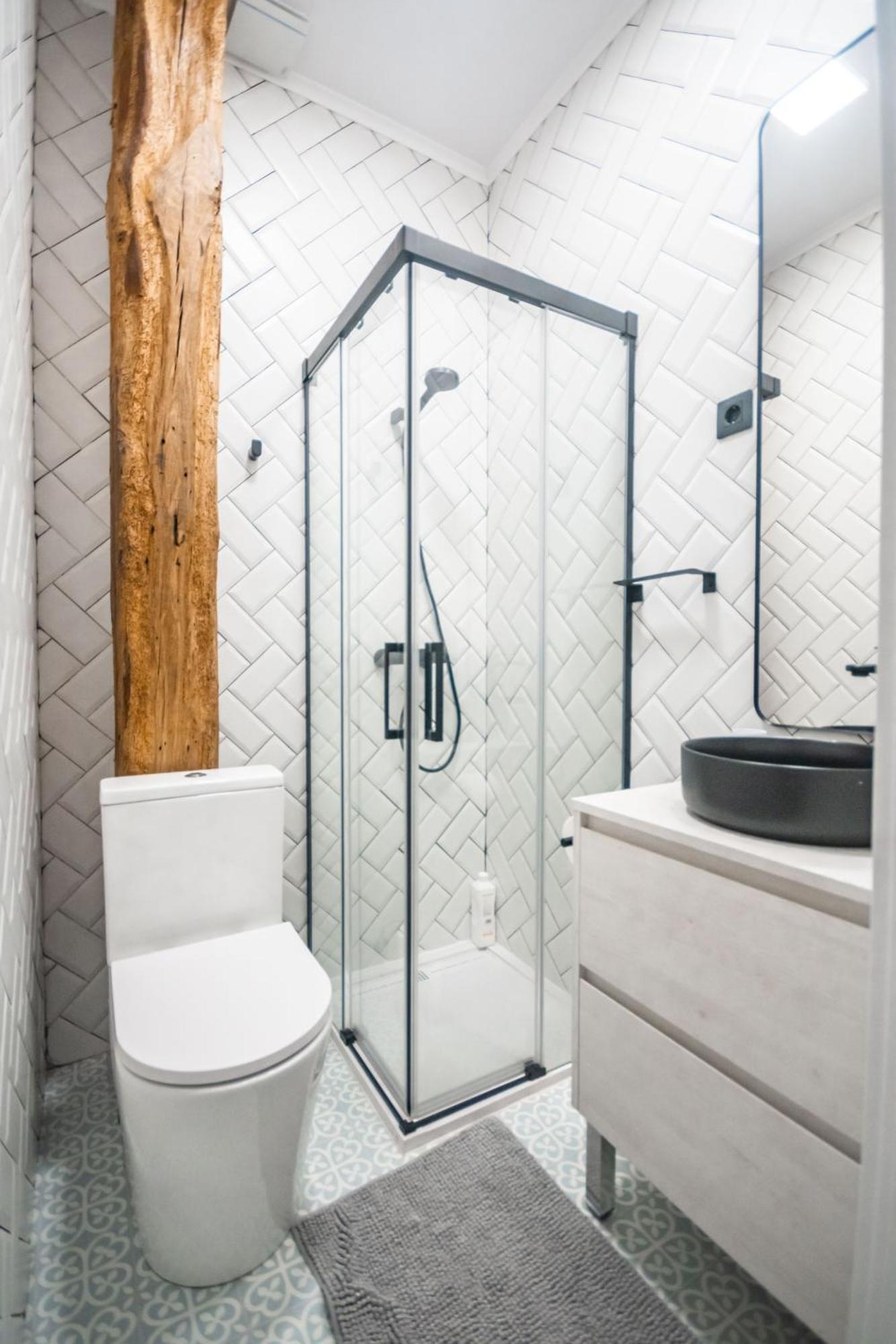 Gran Apartamento 6 Suites Bilbao Center المظهر الخارجي الصورة