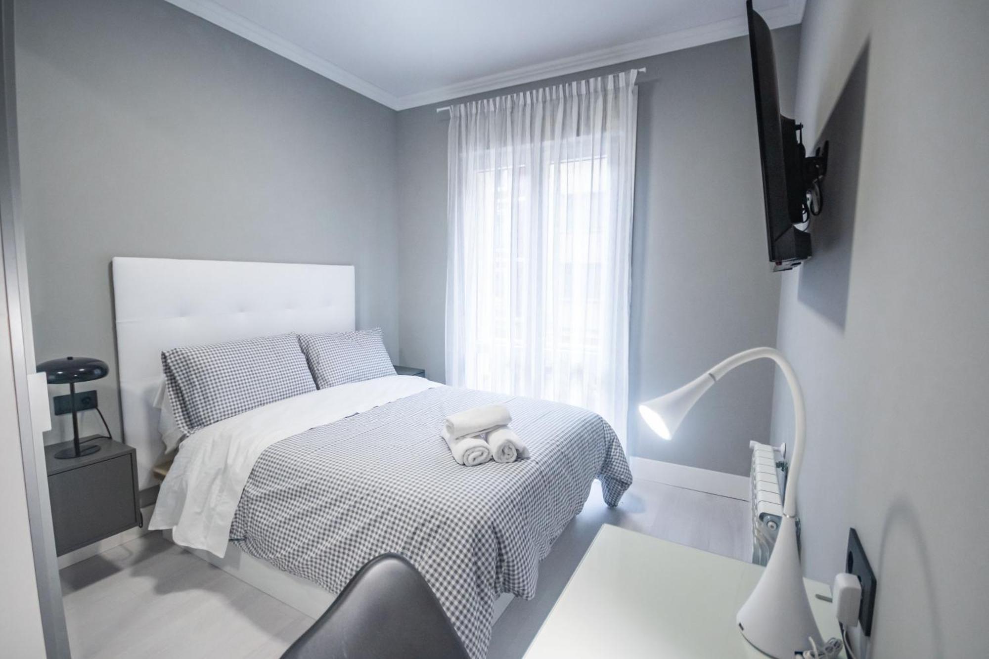 Gran Apartamento 6 Suites Bilbao Center المظهر الخارجي الصورة